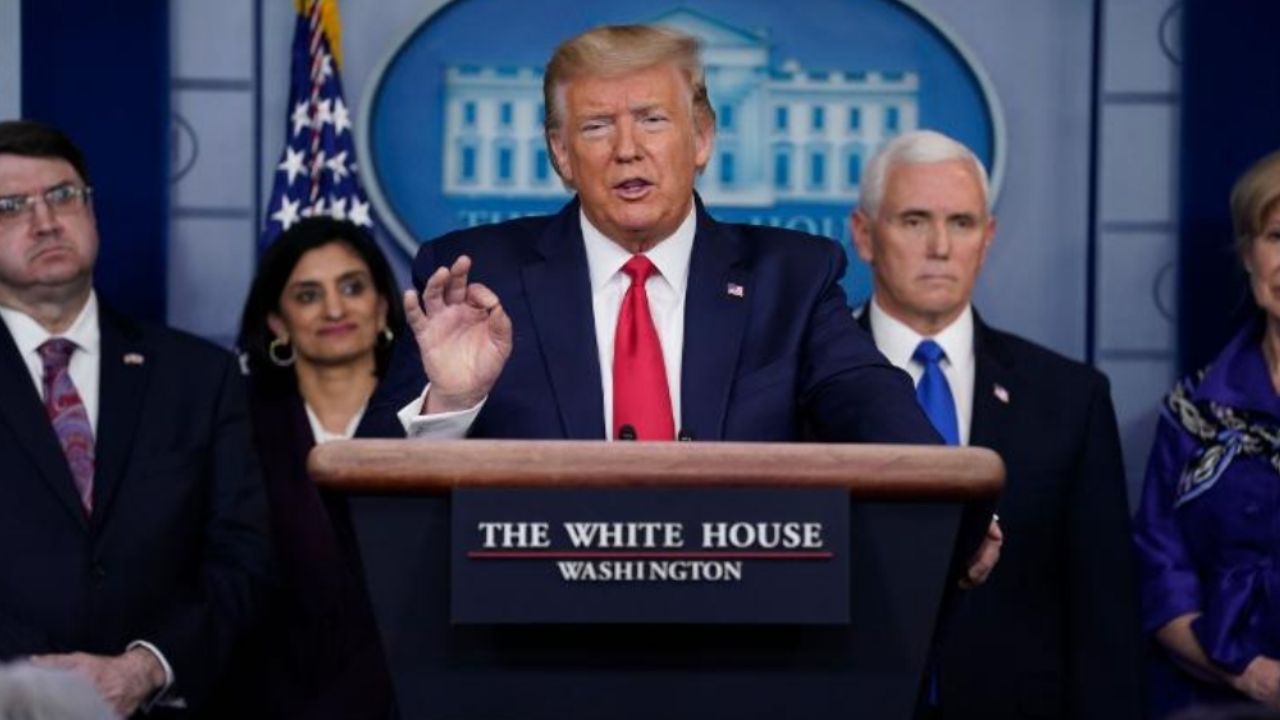 “Lo hice todo por él” :Trump envía fuerte mensaje al gobernador de NY