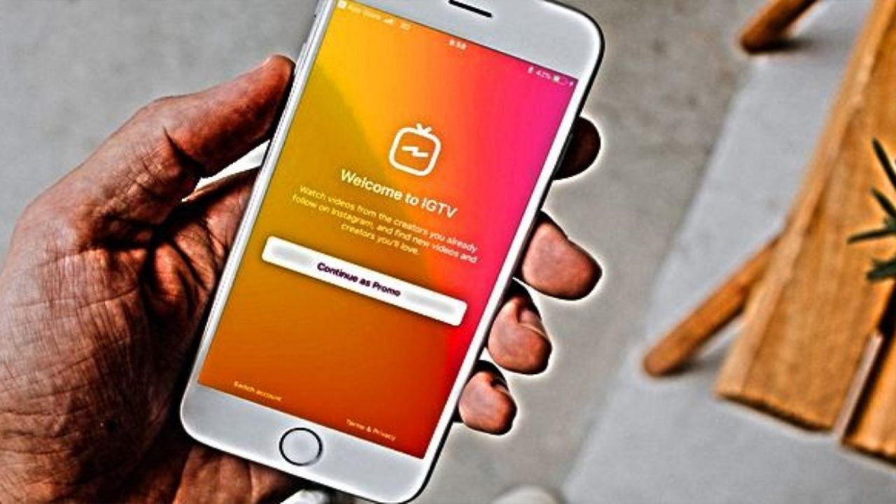 ¿Nueva función? Esta es la última actualización de IGTV de Instagram