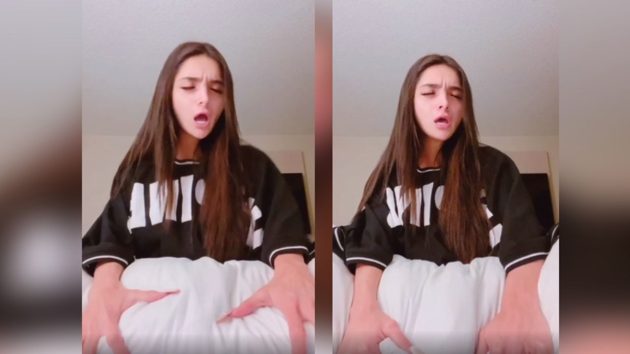Serrath de ‘Enamorándonos’ causa revuelo al enseñar distintos tipos de gemidos en el sexo