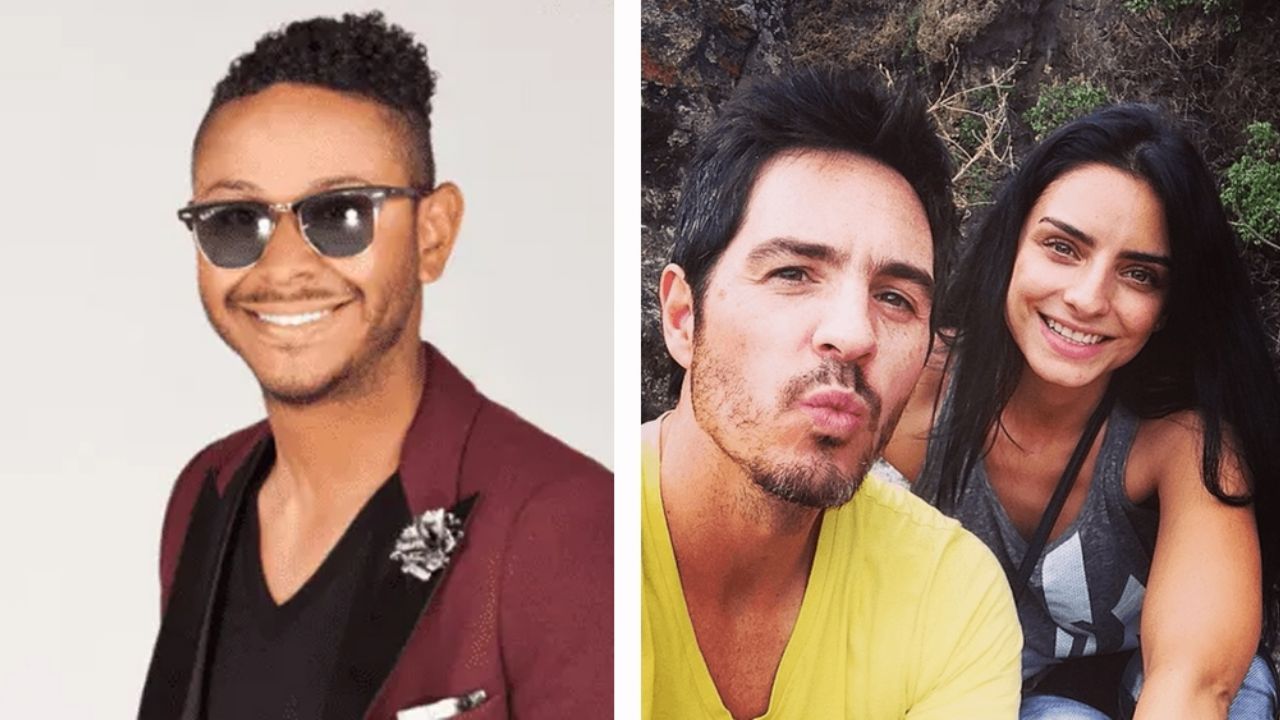 Kalimba intentaría conquistar a Aislinn ¡y tiene la aprobación de Eugenio Derbez!