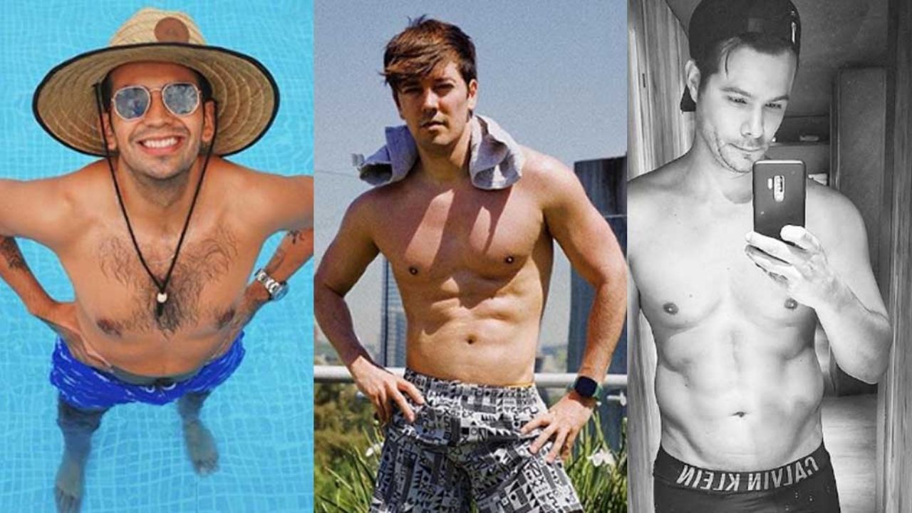 Conductor de ‘Venga la Alegría’ pierde reto y se exhibe ¡en paños menores!