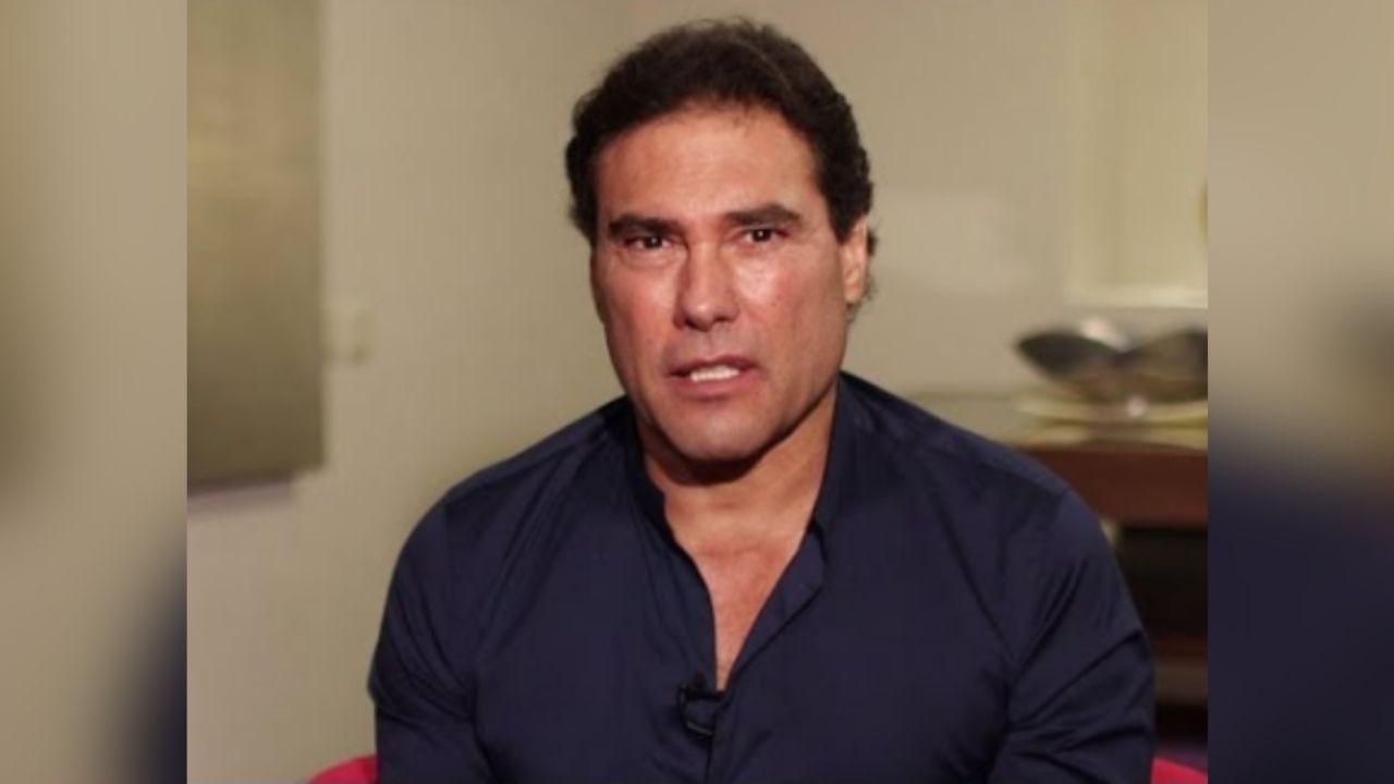 Eduardo Yáñez rompe el silencio y decide hablar de su verdadero estado de salud