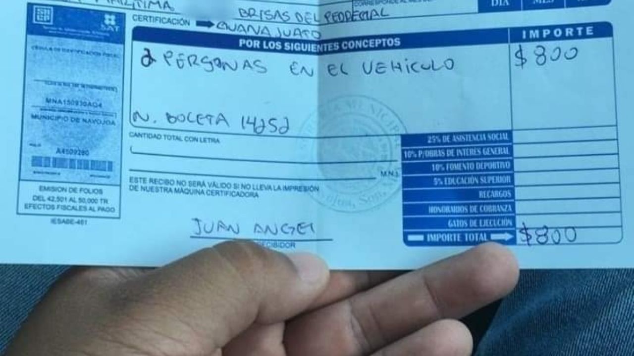 Navojoenses truenan contra la Policía Municipal por falta de confianza