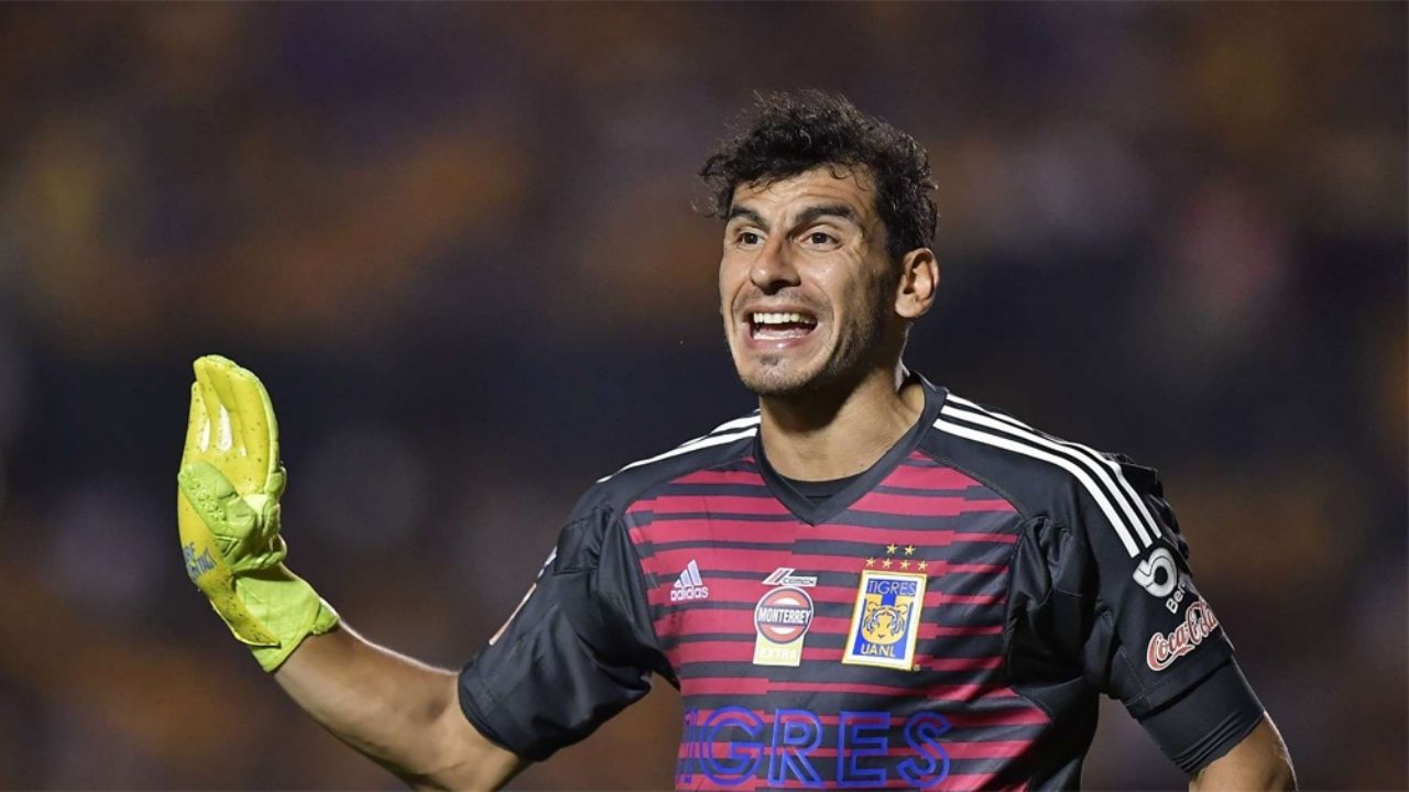 Nahuel Guzmán desea salir de Tigres para regresar al Newell’s de Argentina