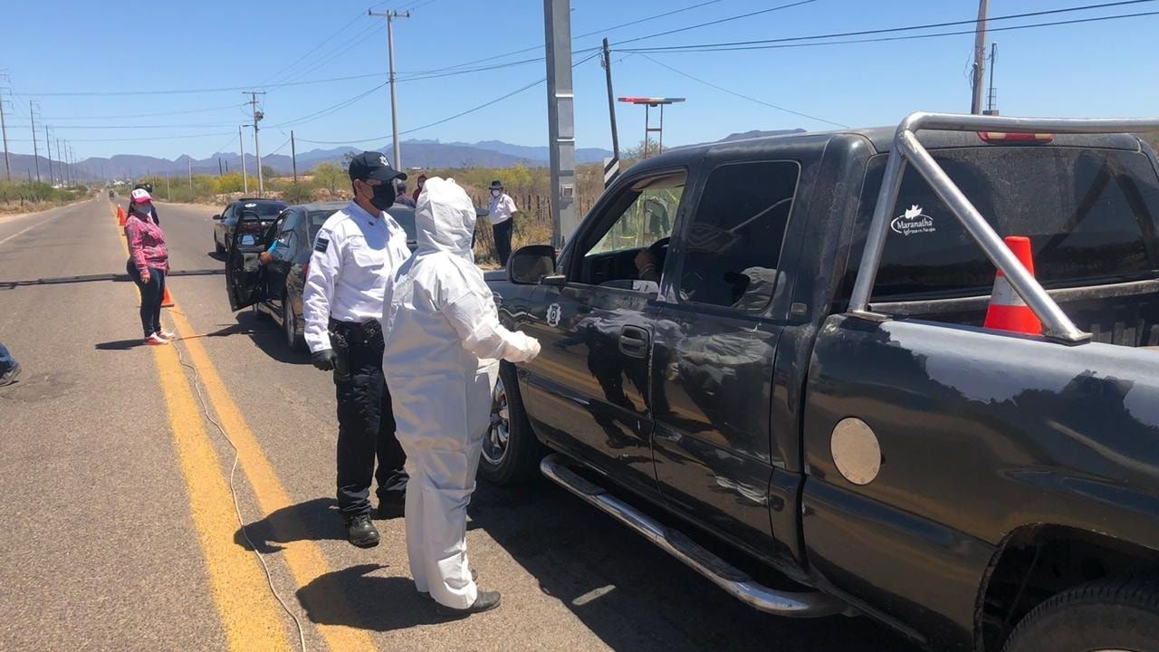 La Comisaría de Seguridad de Navojoa mantiene los filtros de información