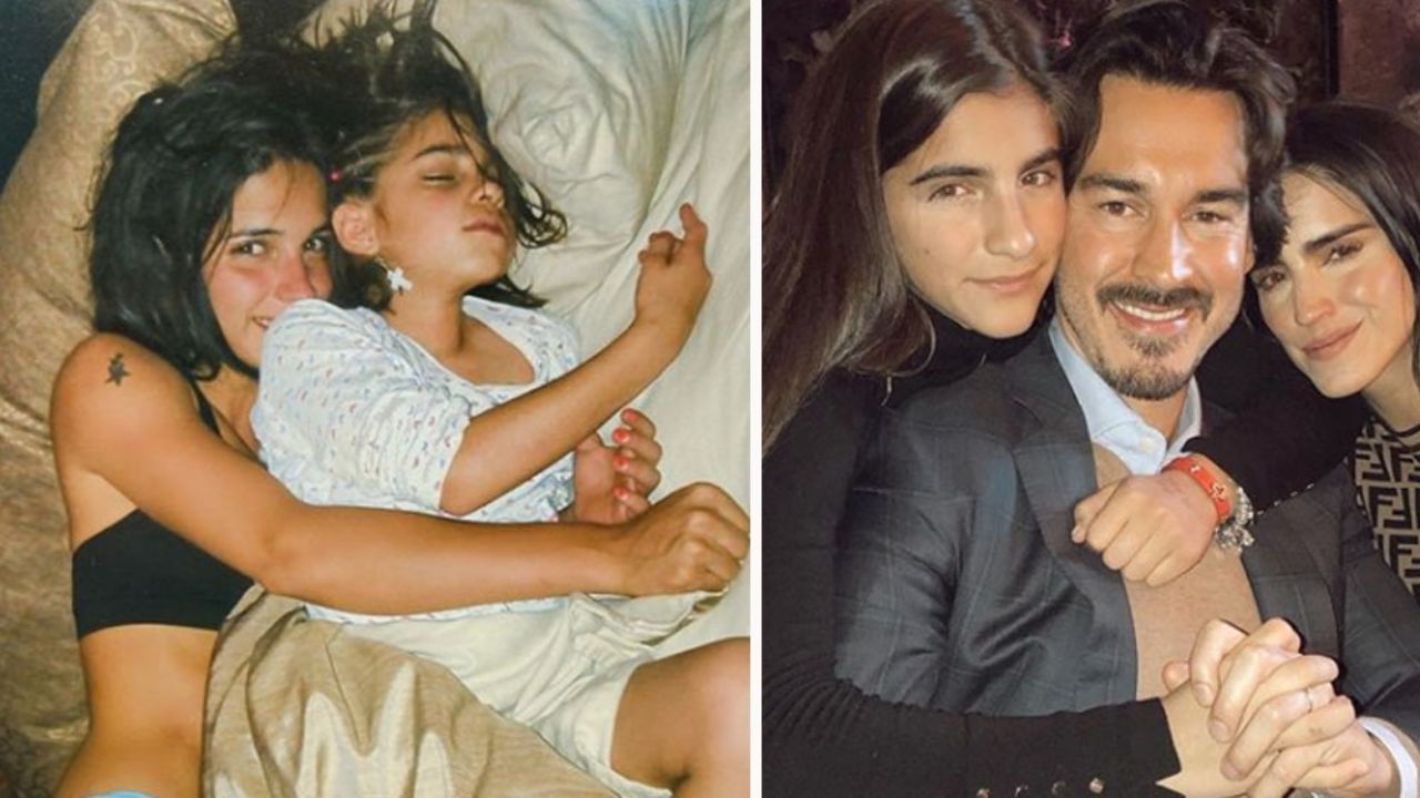 “Ella me desesperaba”: Bárbara de Regil habla de su etapa como madre adolescente