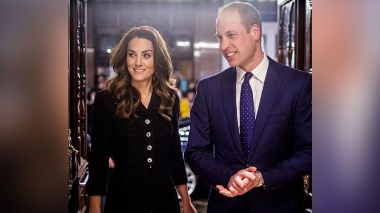 La promesa del Príncipe William a Kate para evitar que termine como Lady Di