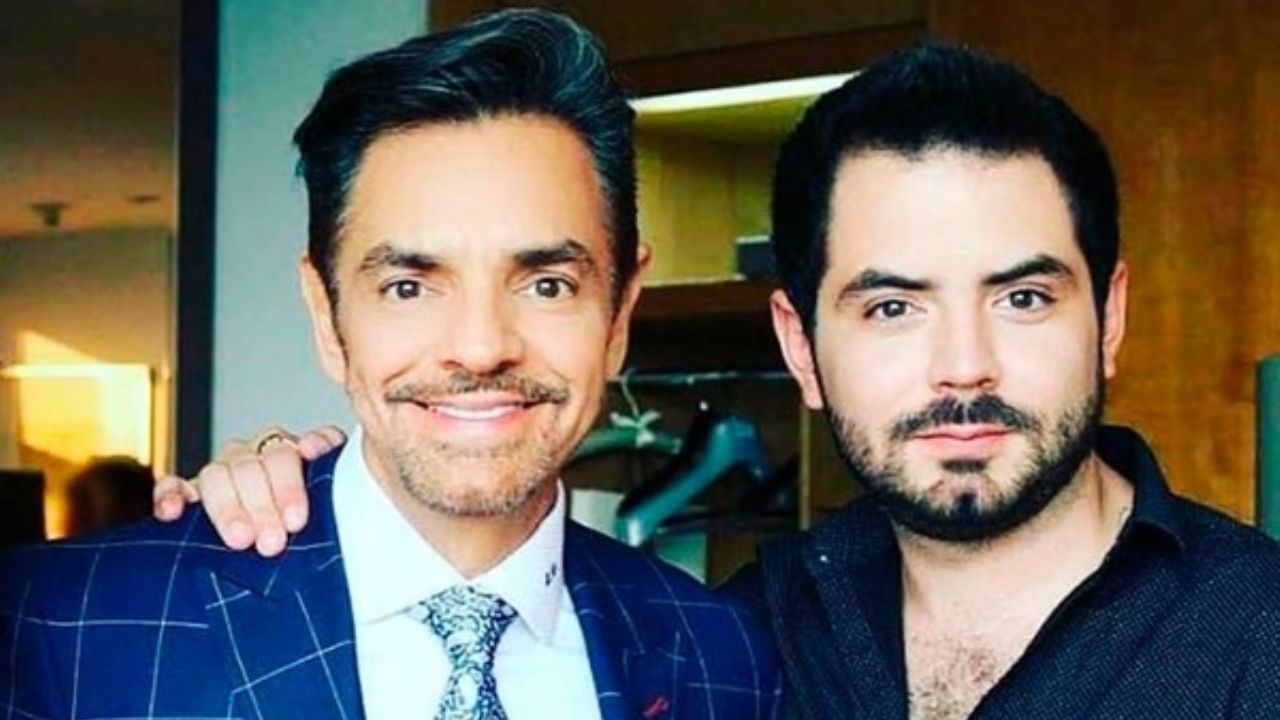 ¡Más drama! José Eduardo Derbez traiciona a su padre y defiende a Ruffo de ataques
