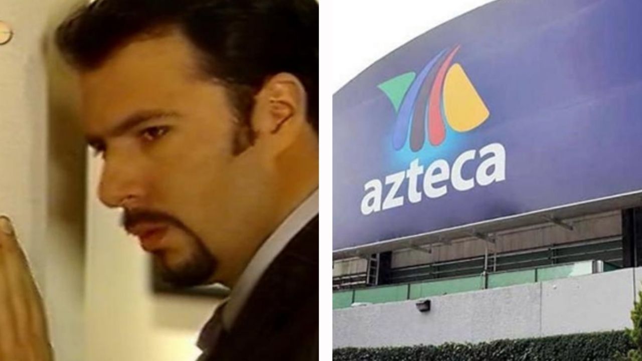 De villano de novelas a pastor: A esto se dedica famoso exactor de TV Azteca