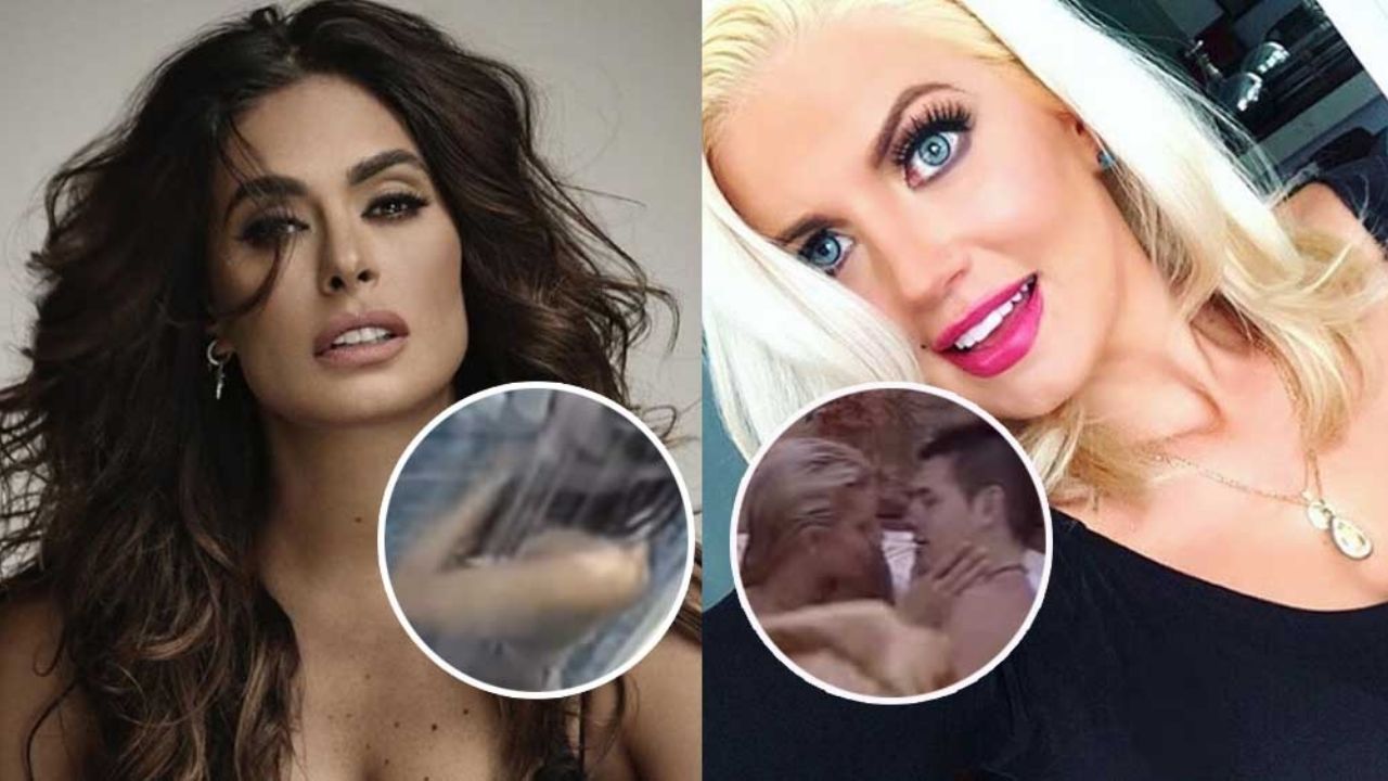 ¡Galilea en la ducha! Los famosos y sus momentos más indecorosos en ‘Big Brother’