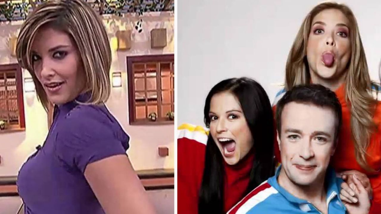 ¿Qué pasó con Tania Riquenes, la conductora de Televisa que brilló en ‘Se Vale’?