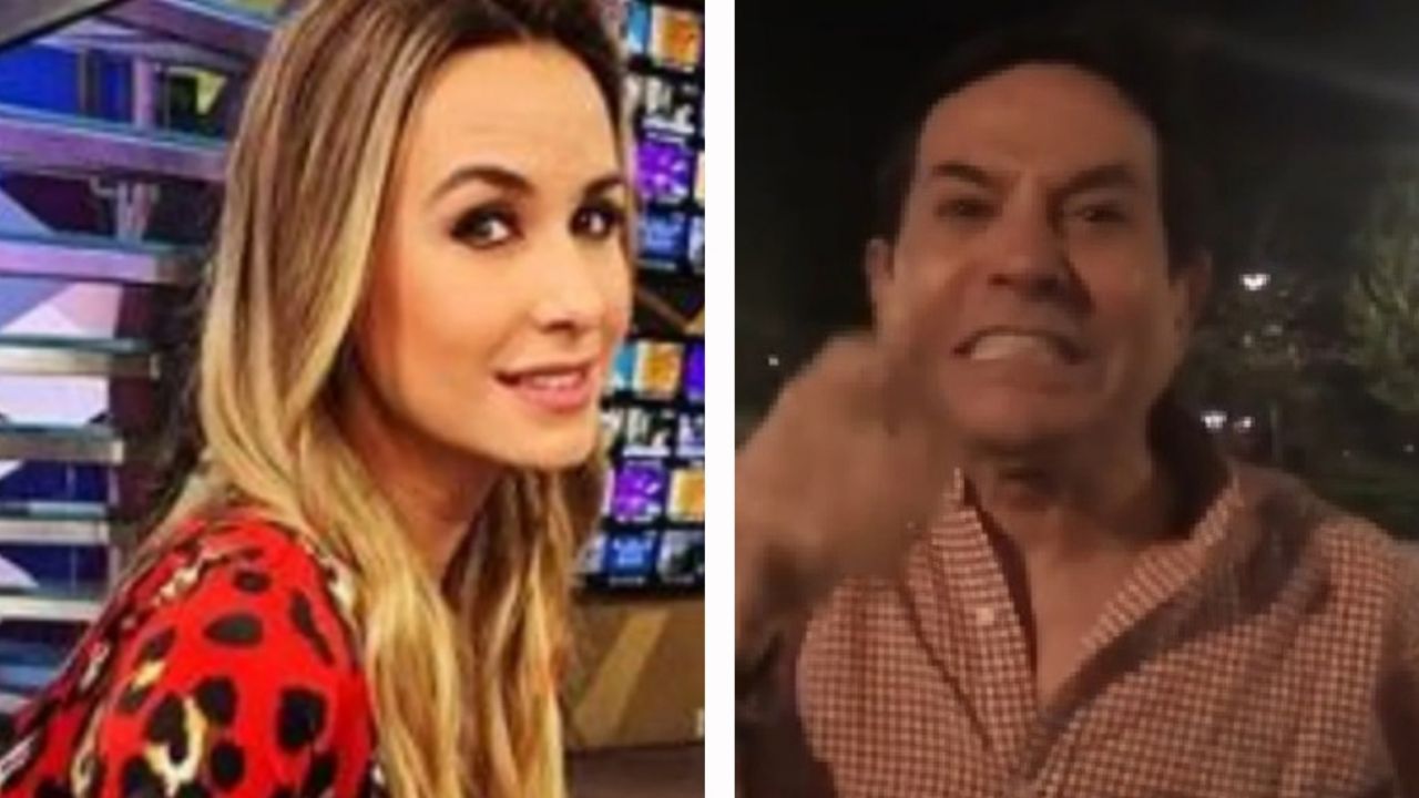 “No deberías de salir”: ‘Pepillo’ critica a Odalys por volver a foros de Televisa