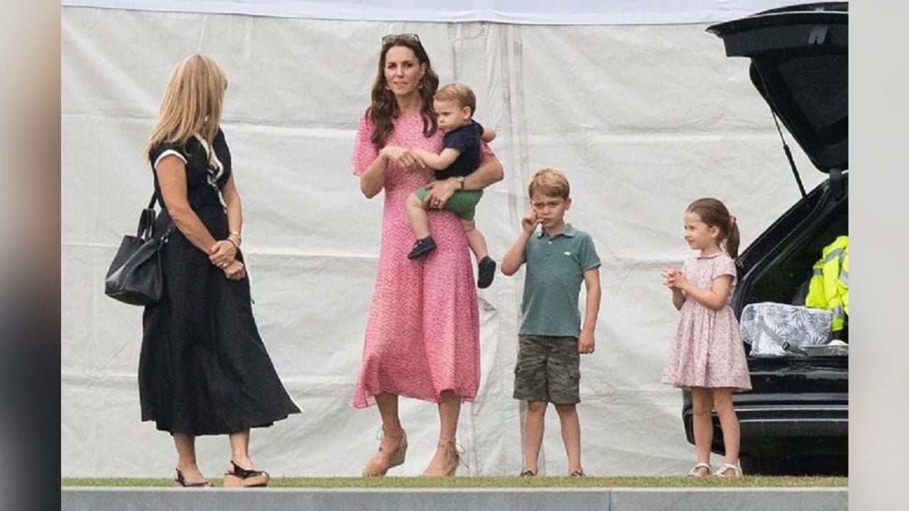 Drama real: Kate y William toman drástica decisión por el bien de sus hijos