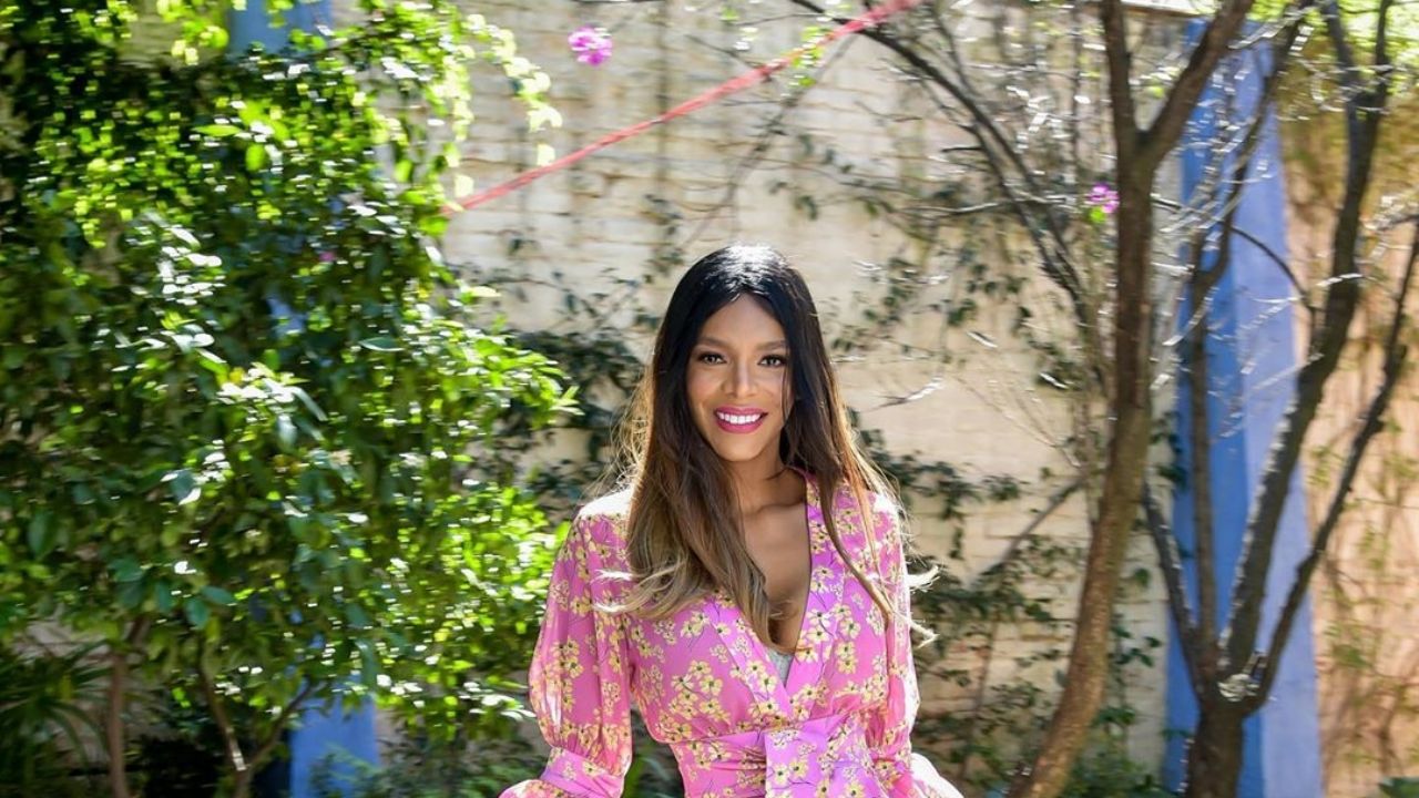 Karely Herrera, una mujer llena de una gran belleza y ambición profesional