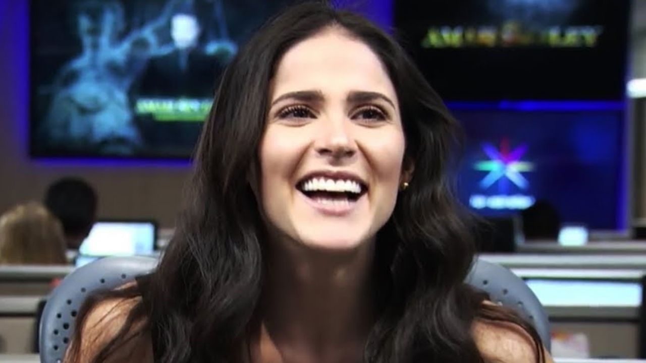 Actriz de Televisa gritó de emoción al recibir papel principal de nueva telenovela