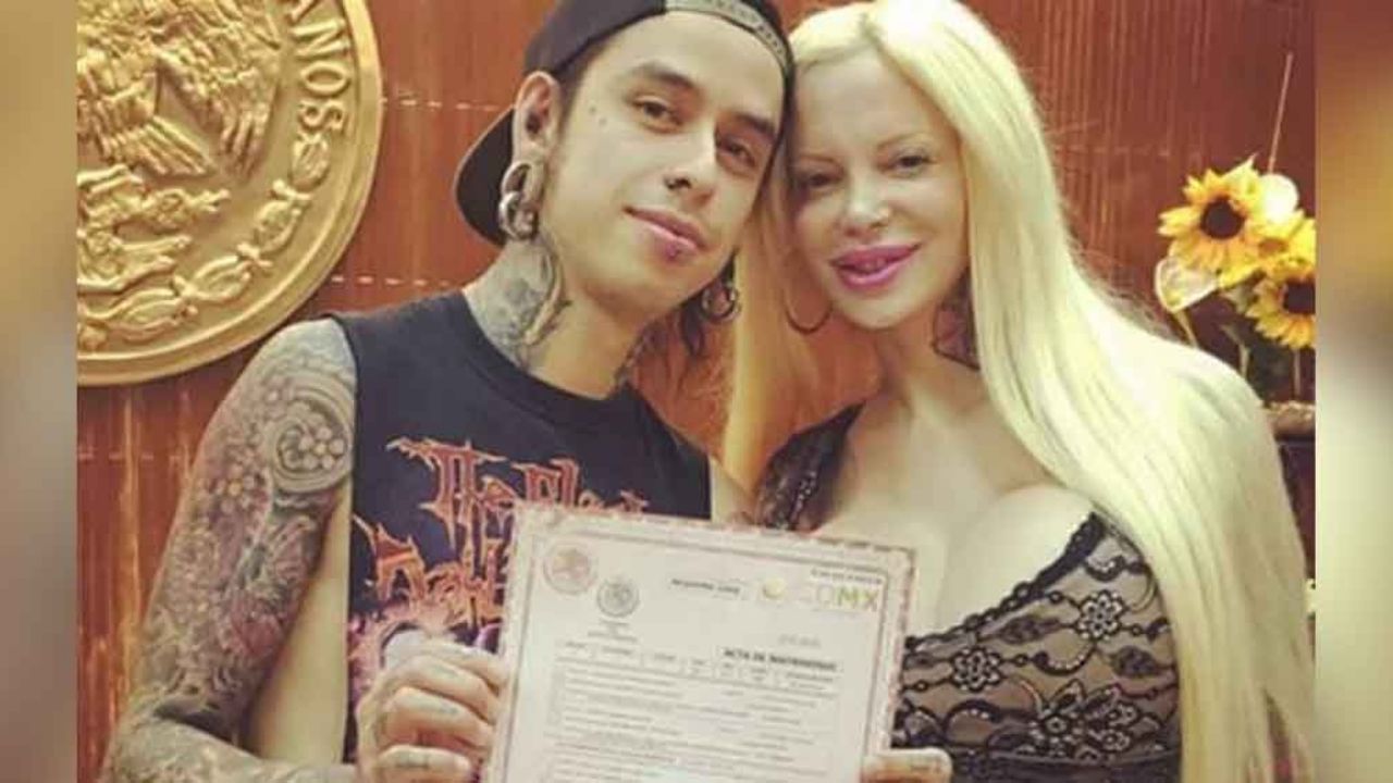 “Ya no lo hará”: Sabrina regresa con su marido que la golpeó y arremete en contra de su ex