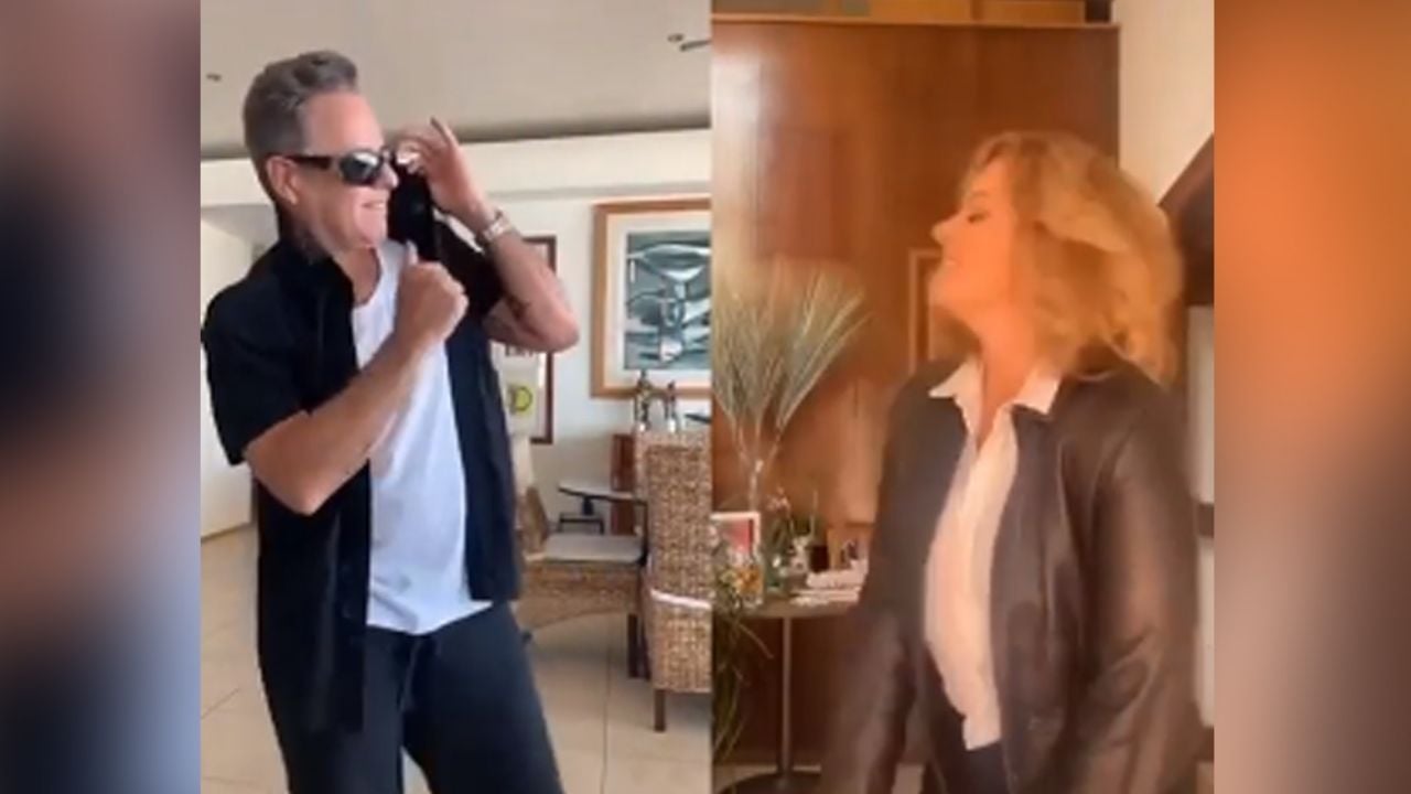 Actor de Televisa confesaría derretirse por Érika Buenfil: “Siento chispas”