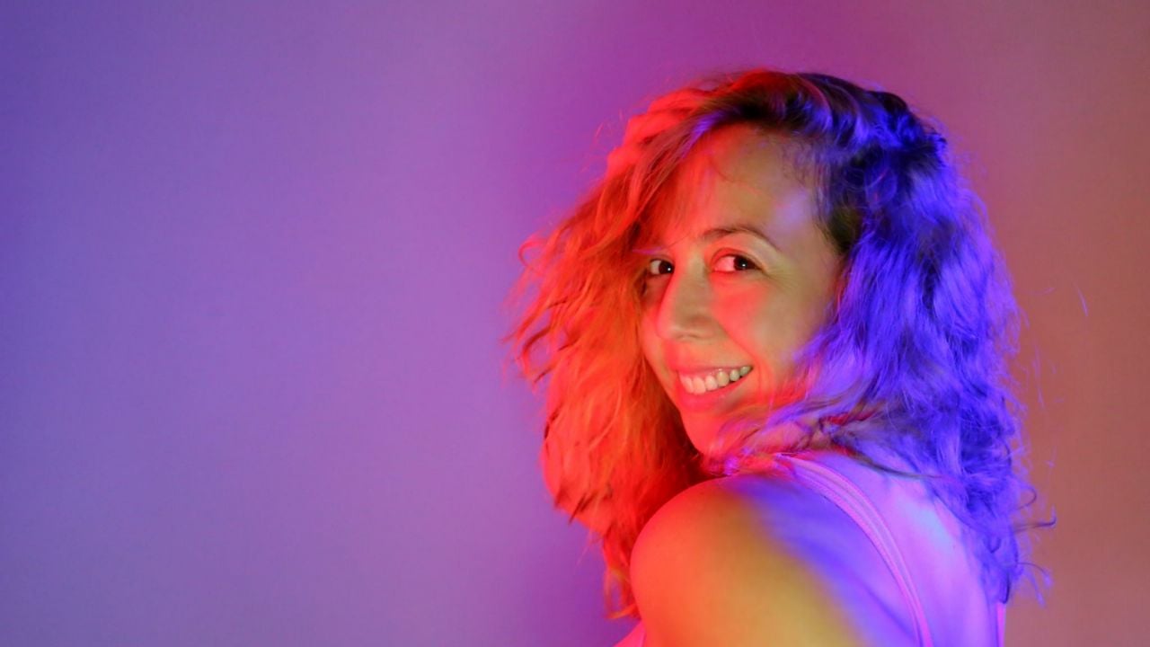 La talentosa sonorense, Carolina Duarte, su enorme pasión por el séptimo arte