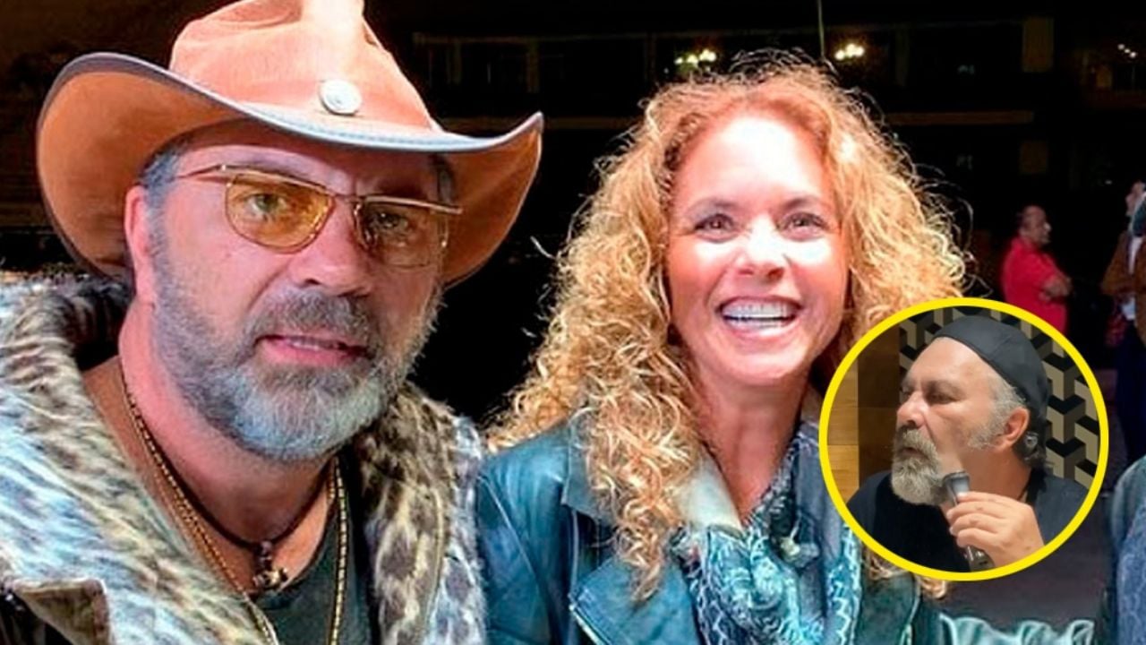 ¡Tiembla Lucero! Mijares se quita 10 años de encima al afeitarse la barba