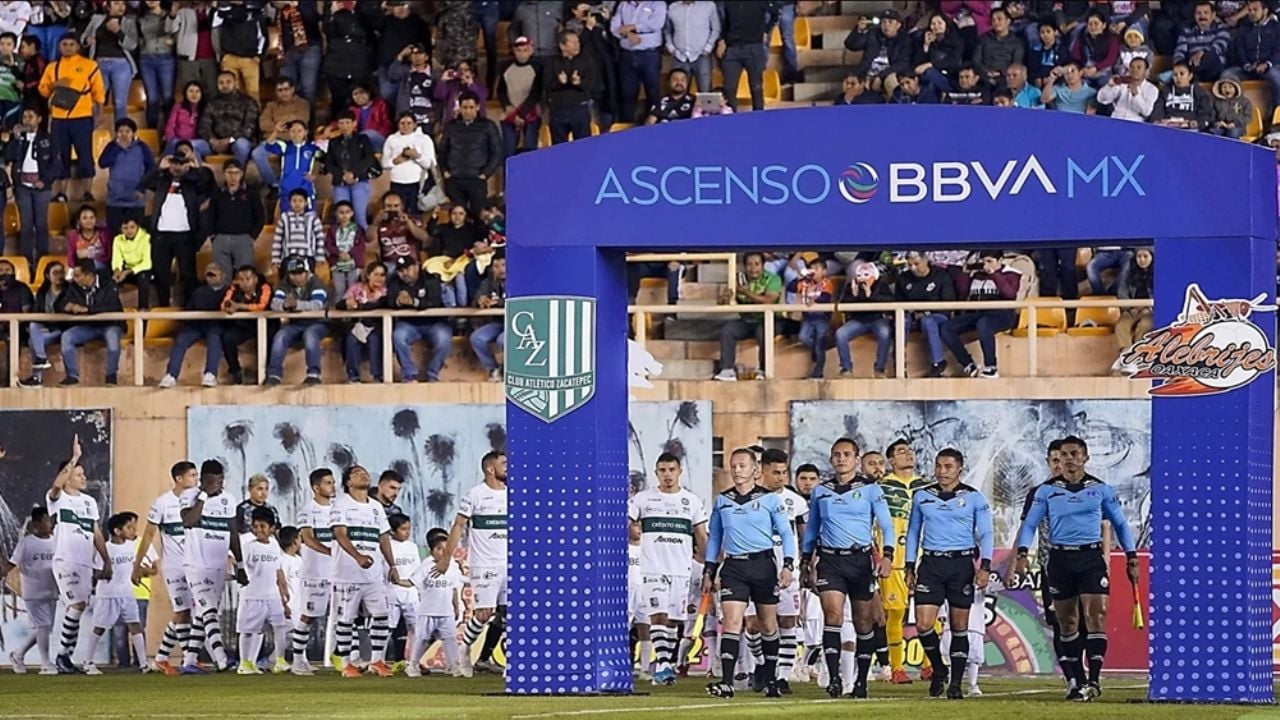 Directivos del Ascenso MX culpan a la pandemia del Covid-19 por su desaparición
