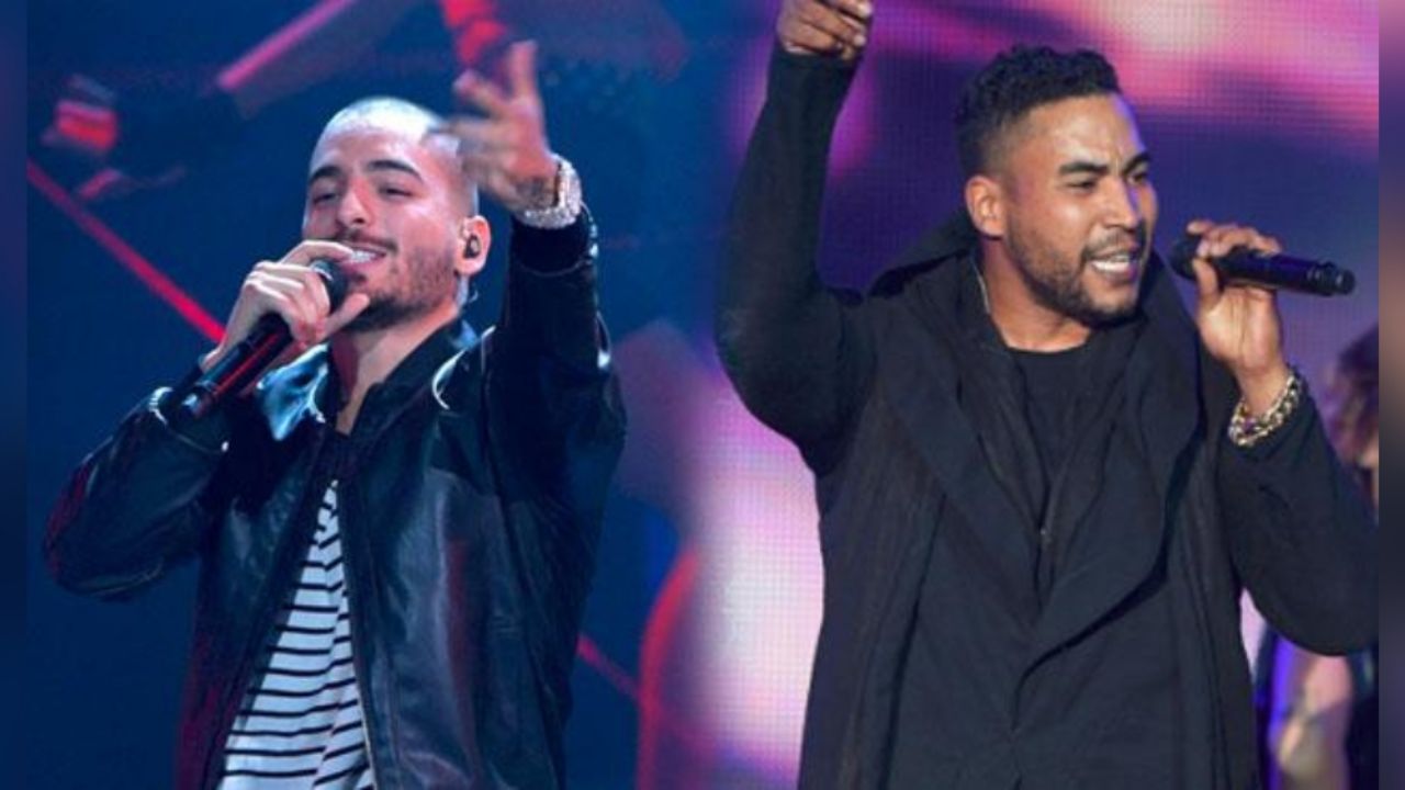 “Los menos queridos”: Maluma causa revuelo en Instagram al unirse a Don Omar
