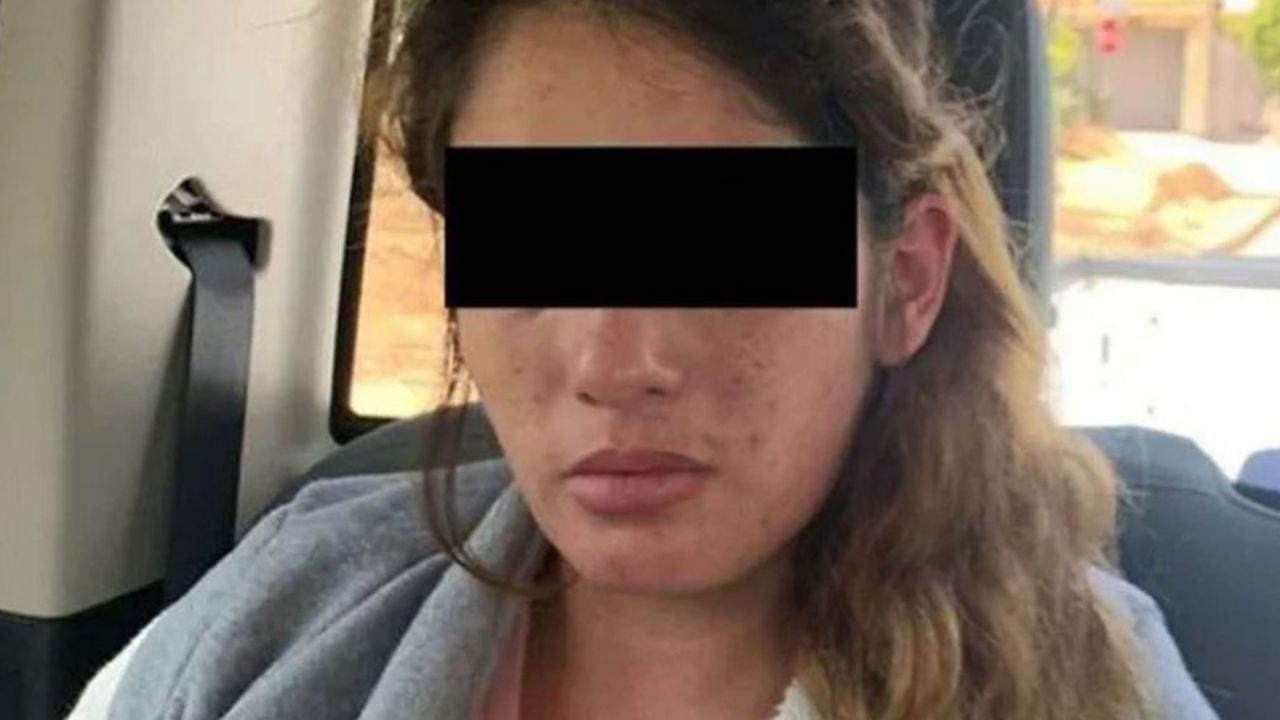 ‘La Moni’, temida sicaria del Cártel de Sinaloa es capturada en Tijuana