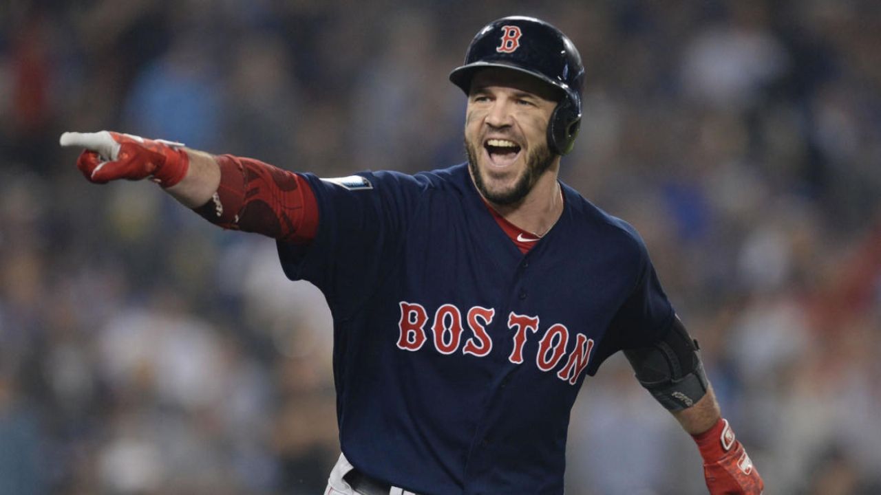 Steve Pearce anuncia oficialmente su retiro de Grandes Ligas
