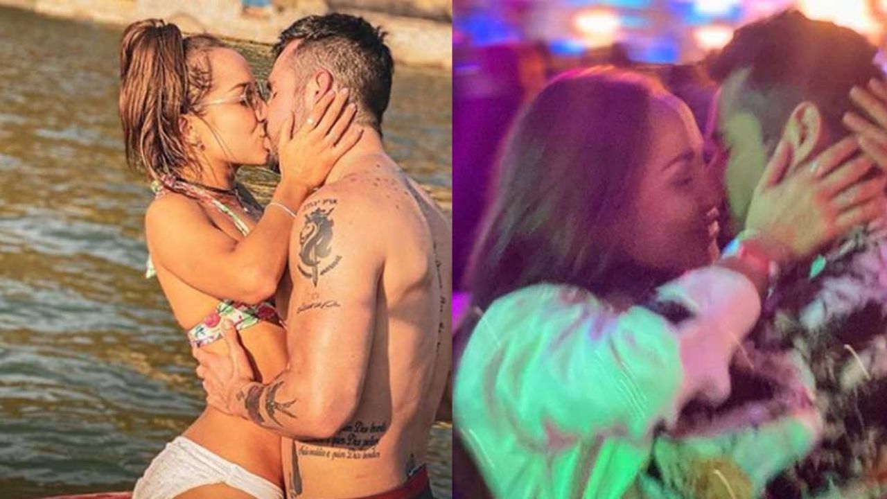 José Ron y Jessica Díaz ya querrían tener hijos tras ¡un mes de romance!