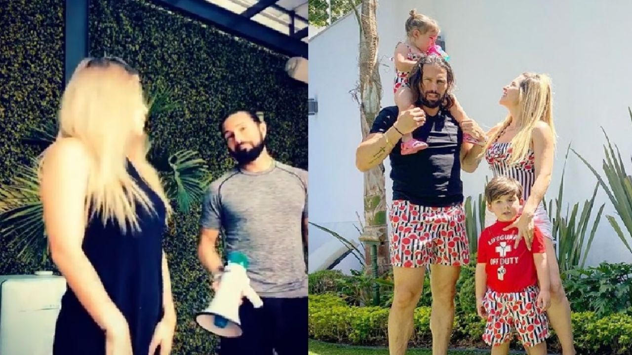 Poncho De Nigris recibe propuesta indecorosa de mujer en Instagram y ¡él acepta!