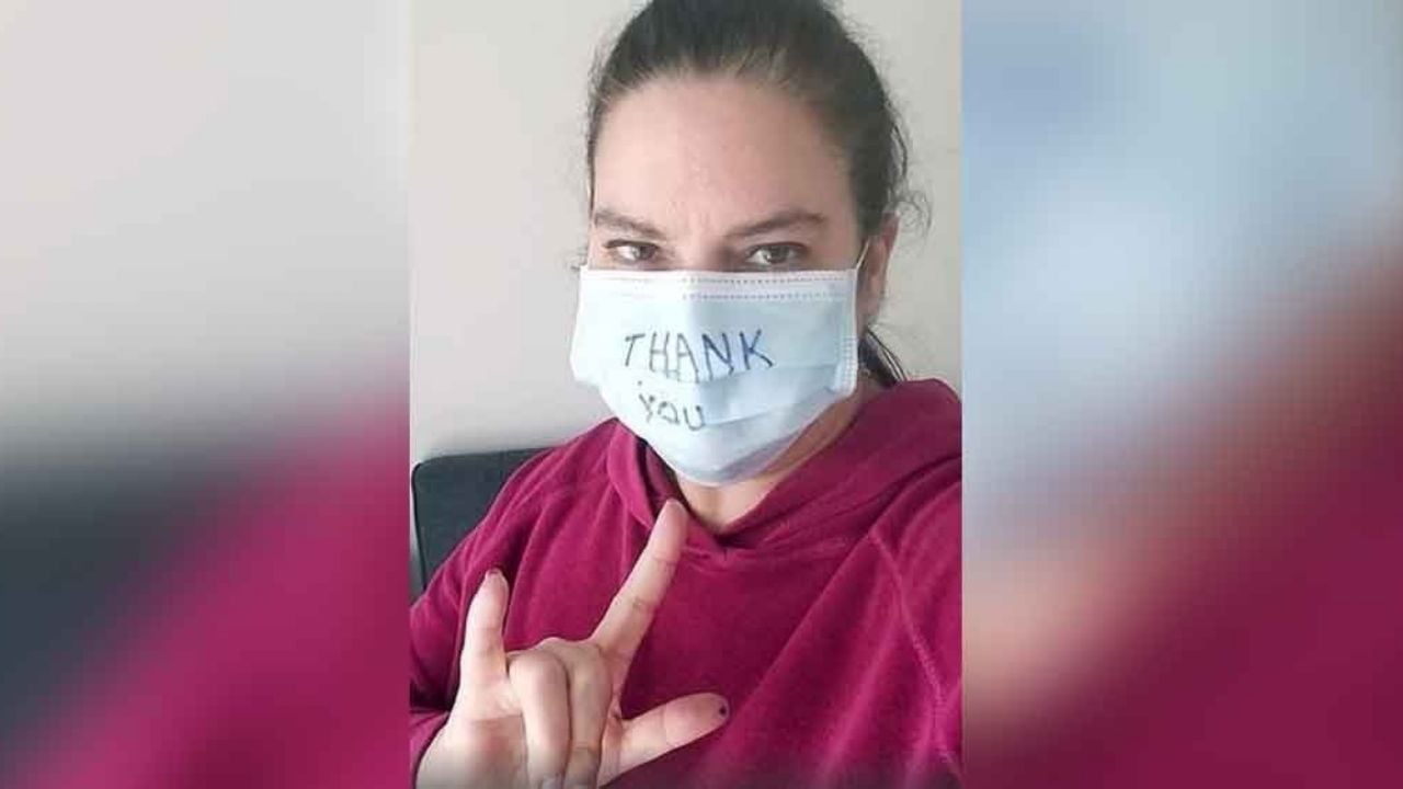 Sin salir de casa, mujer se contagia de coronavirus en Estados Unidos