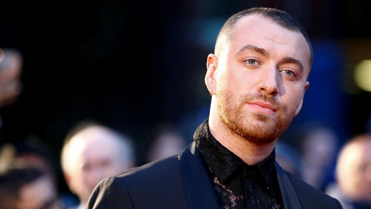 Sam Smith vuelve locos a sus fans con pequeña pista de su nuevo sencillo