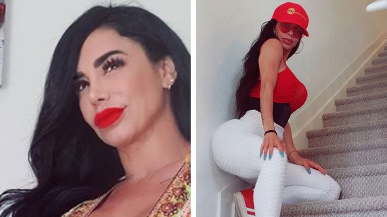 VIDEO: Lis Vega perrea hasta el suelo con ‘encarnados’ leggings blancos