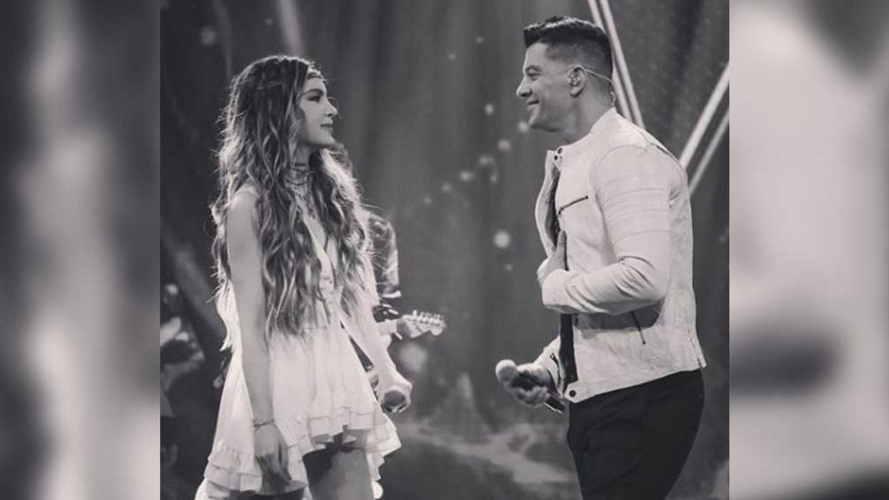 ¡Qué emoción! La increíble sorpresa que vuelve a unir a Belinda y Yahir