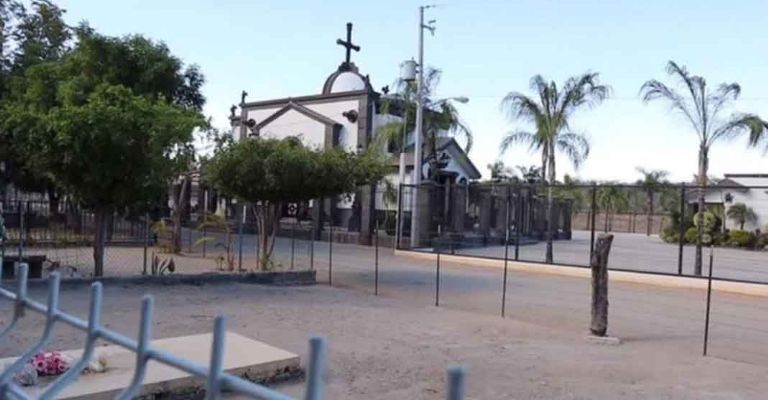 Tumba de Edgar Guzmán