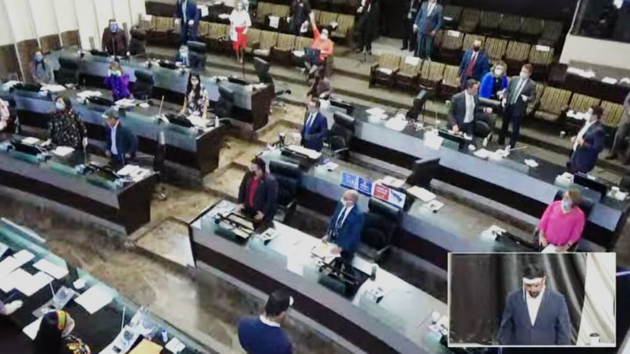 Congreso aprueba reasignación de recursos para atender contingencia por Covid-19