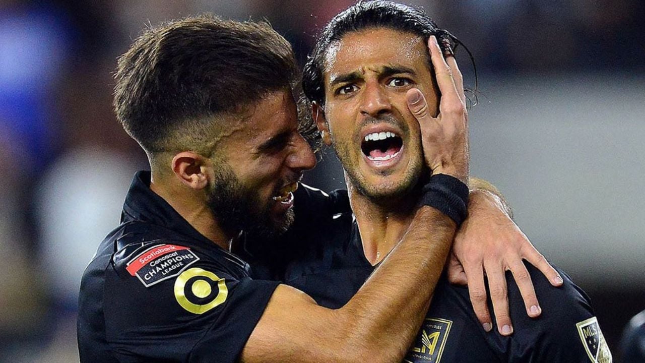¡Tremenda sorpresa! Carlos Vela y su esposa anuncian que esperan a su segundo bebé