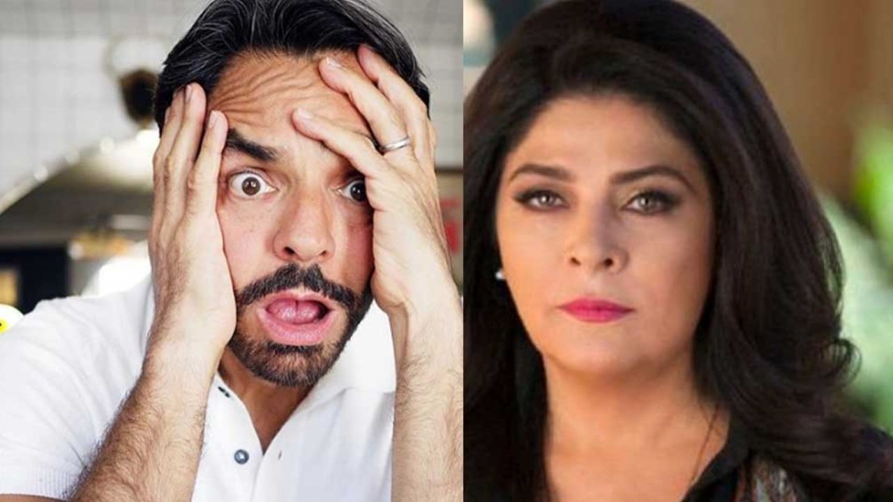 ¿Otra burla a Ruffo? Derbez hace polémico chiste y le advierten: “Te va a mentar la ma…”