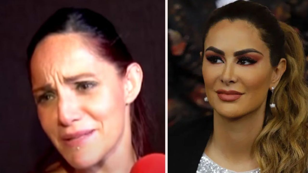 Lolita Cortés y el día que criticó a Ninel Conde por protagonizar un musical