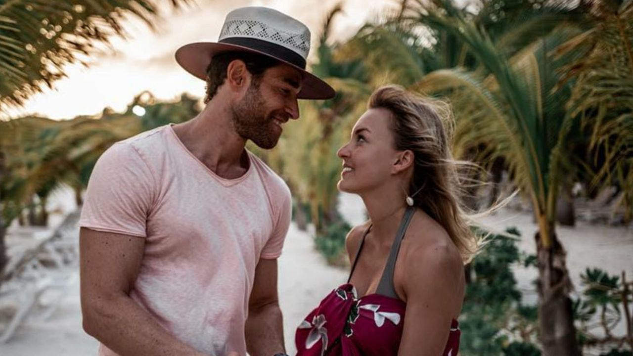 Angelique Boyer consuela a Sebastián Rulli de esta forma por la pérdida de su mascota