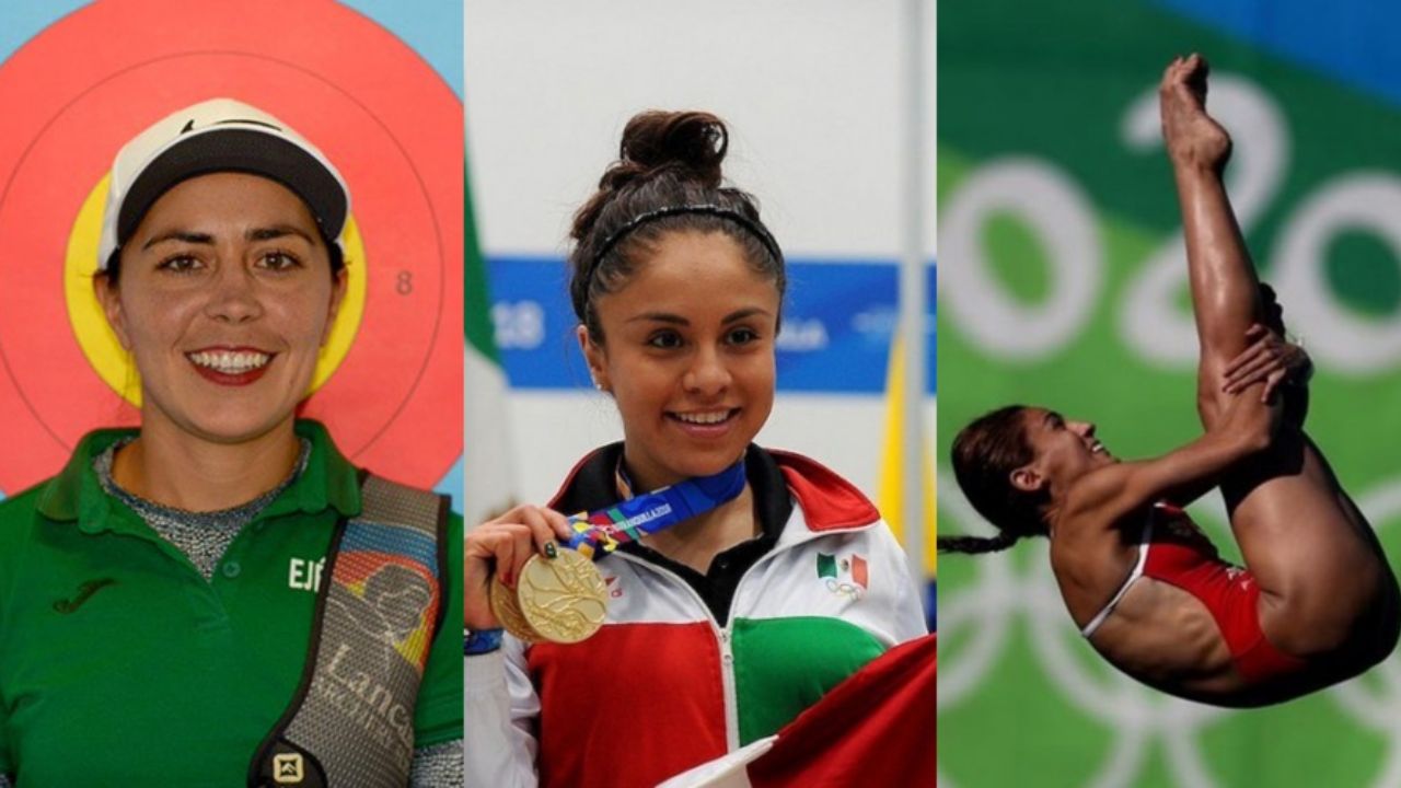 ¡Sin pudor! Deportista mexicana enciende Instagram con un escote de campeonato