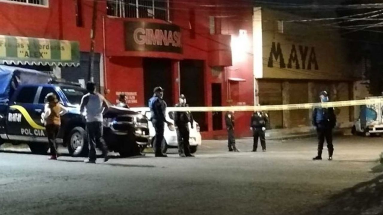 Balacera deja 4 muertos y 3 heridos en CDMX; los rafaguearon con armas largas