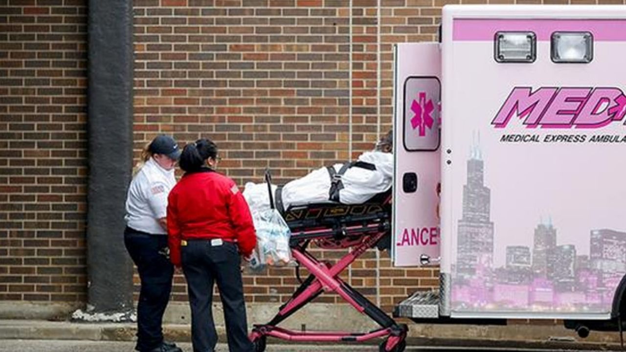 Muertos por Covid-19 en el mundo rebasan 126 mil; EU es el más afectado