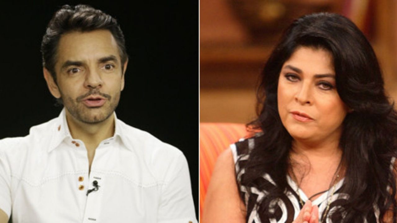 Eugenio Derbez, cerca de reconcilairse con Victoria Ruffo, esta foto sería la prueba