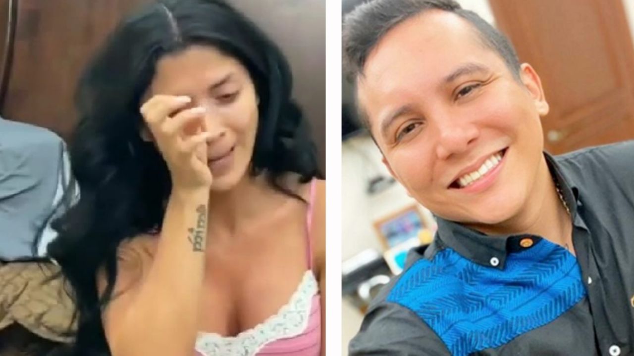 Kimberly Flores celebra sus 33 años con fiesta virtual: “El cumpleaños más extraño”