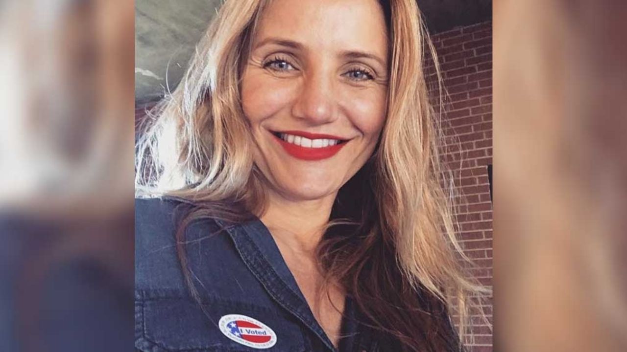 ¡No podía más con el encierro! Cameron Diaz reaparece en Instagram y habla de su bebé