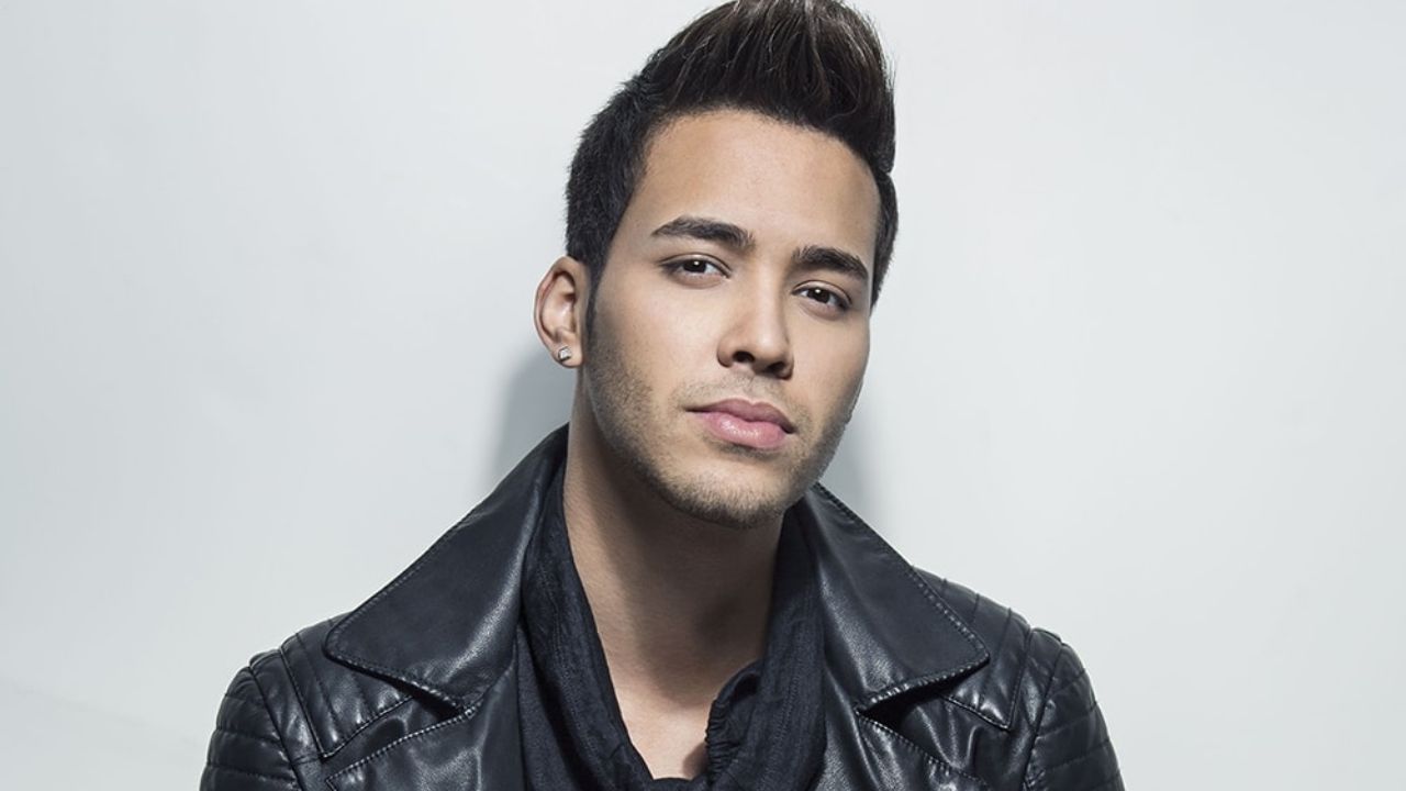 Prince Royce enloqueció a sus seguidoras con un candente y sexy baile