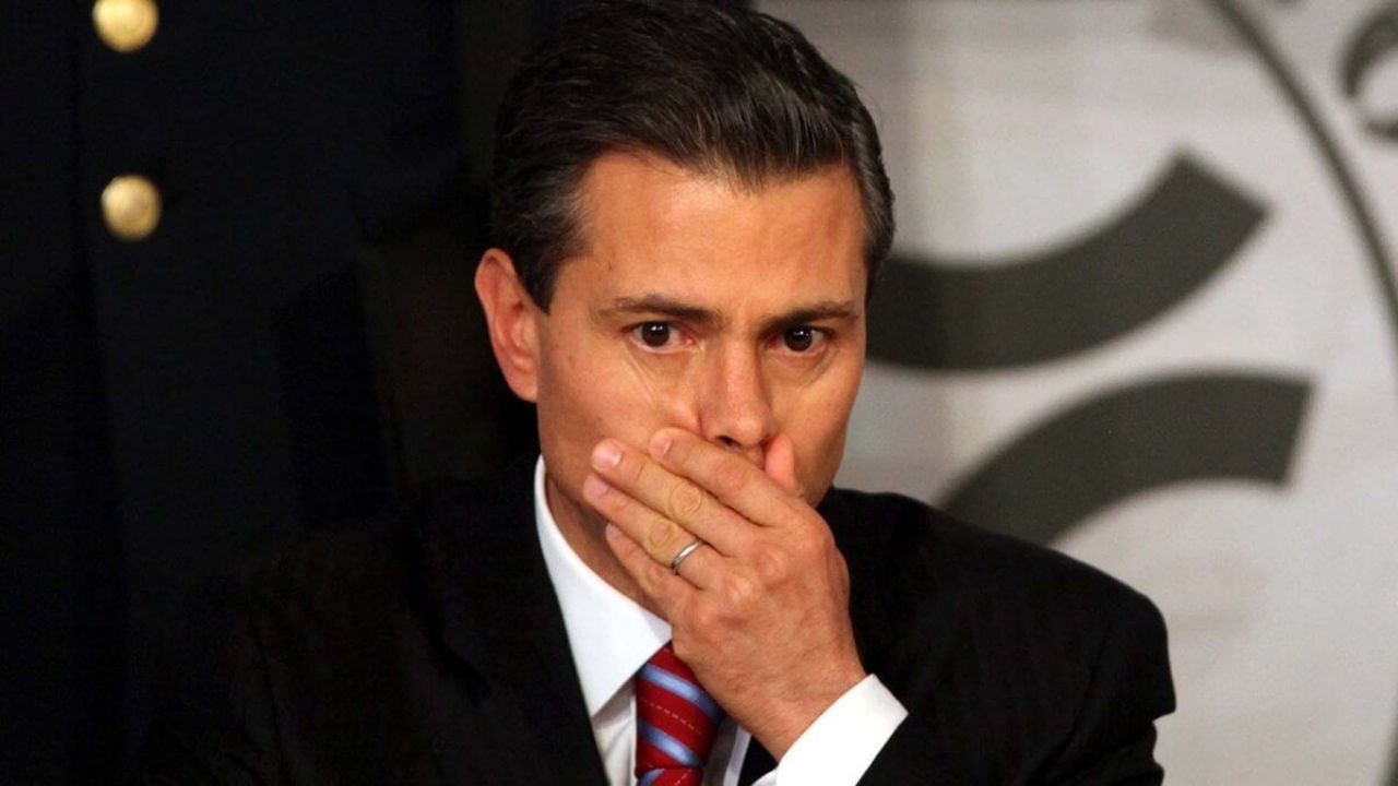 ¿El rey de la tragedia? Peña Nieto solo aparece en redes sociales por esta razón