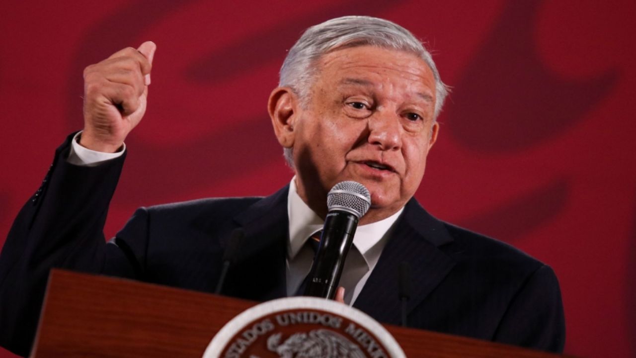 AMLO y la mañanera del 15 de abril: “Agradezco a Trump la intervención en la OPEP”