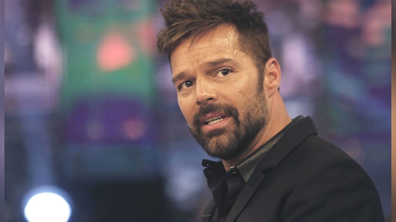 Ricky Martin estalla contra una persona que no respetó el distanciamiento por coronavirus