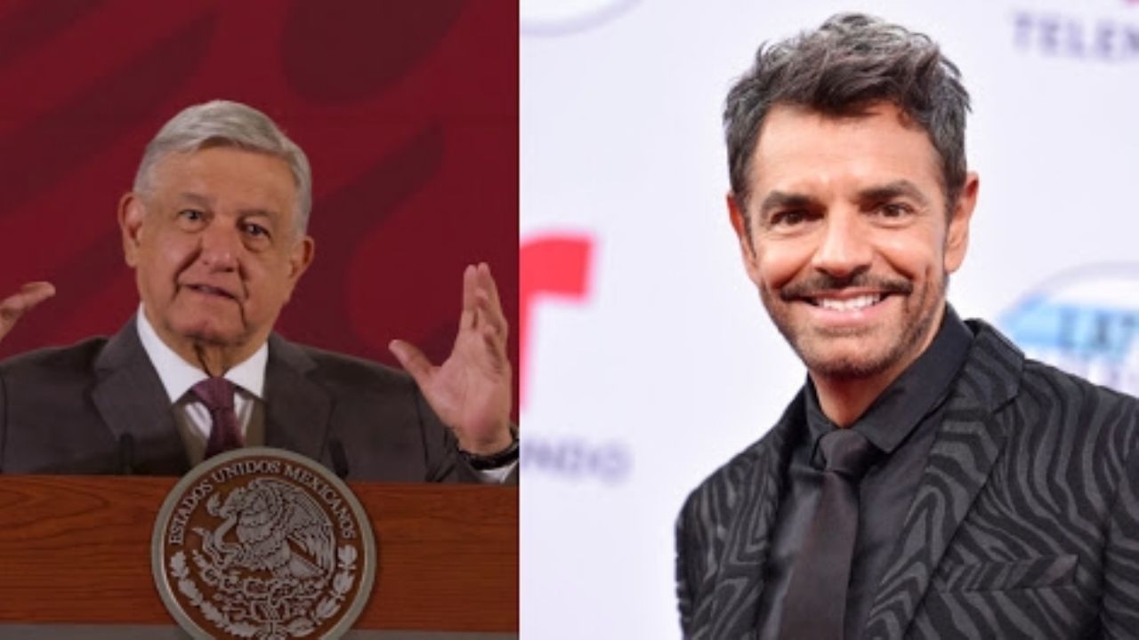 ¡Escándalo! Derbez destroza a AMLO tras acusarlo de ser un “vendido sin talento”